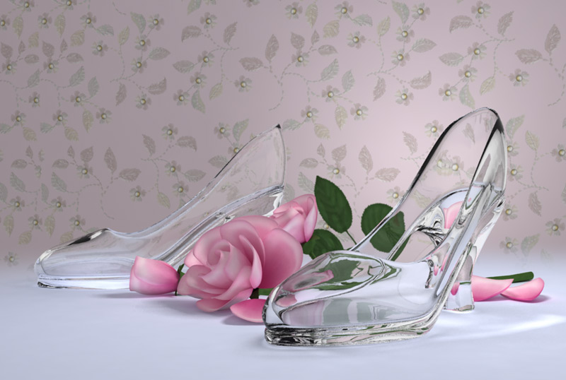 glass-slippers